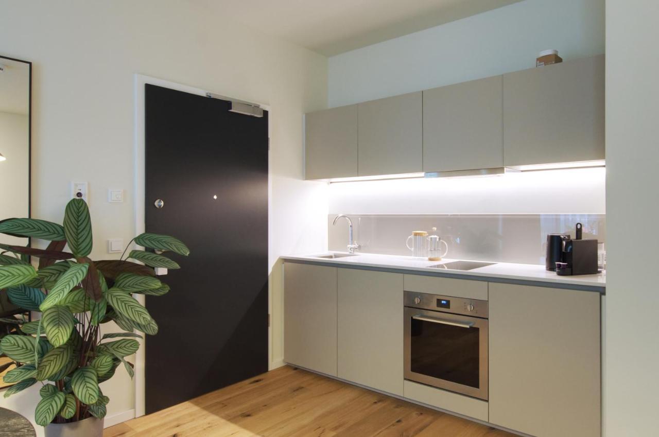 Vb Boutique Apartment - Studio In Belebtem Viertel Nah Zur Messe Frankfurt nad Menem Zewnętrze zdjęcie