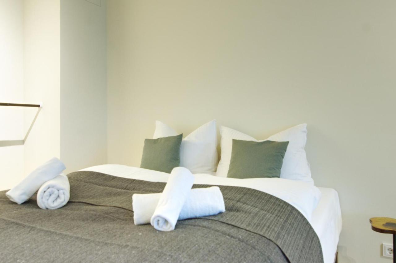 Vb Boutique Apartment - Studio In Belebtem Viertel Nah Zur Messe Frankfurt nad Menem Zewnętrze zdjęcie