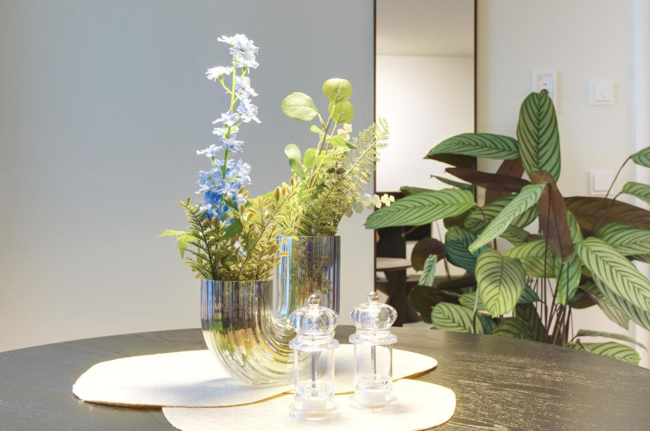 Vb Boutique Apartment - Studio In Belebtem Viertel Nah Zur Messe Frankfurt nad Menem Zewnętrze zdjęcie